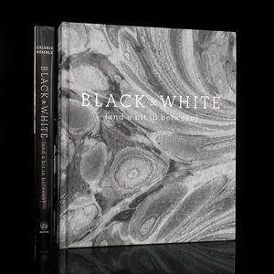 Coffee Table Design Book | “Black and White (and a bit in between)” | Interior